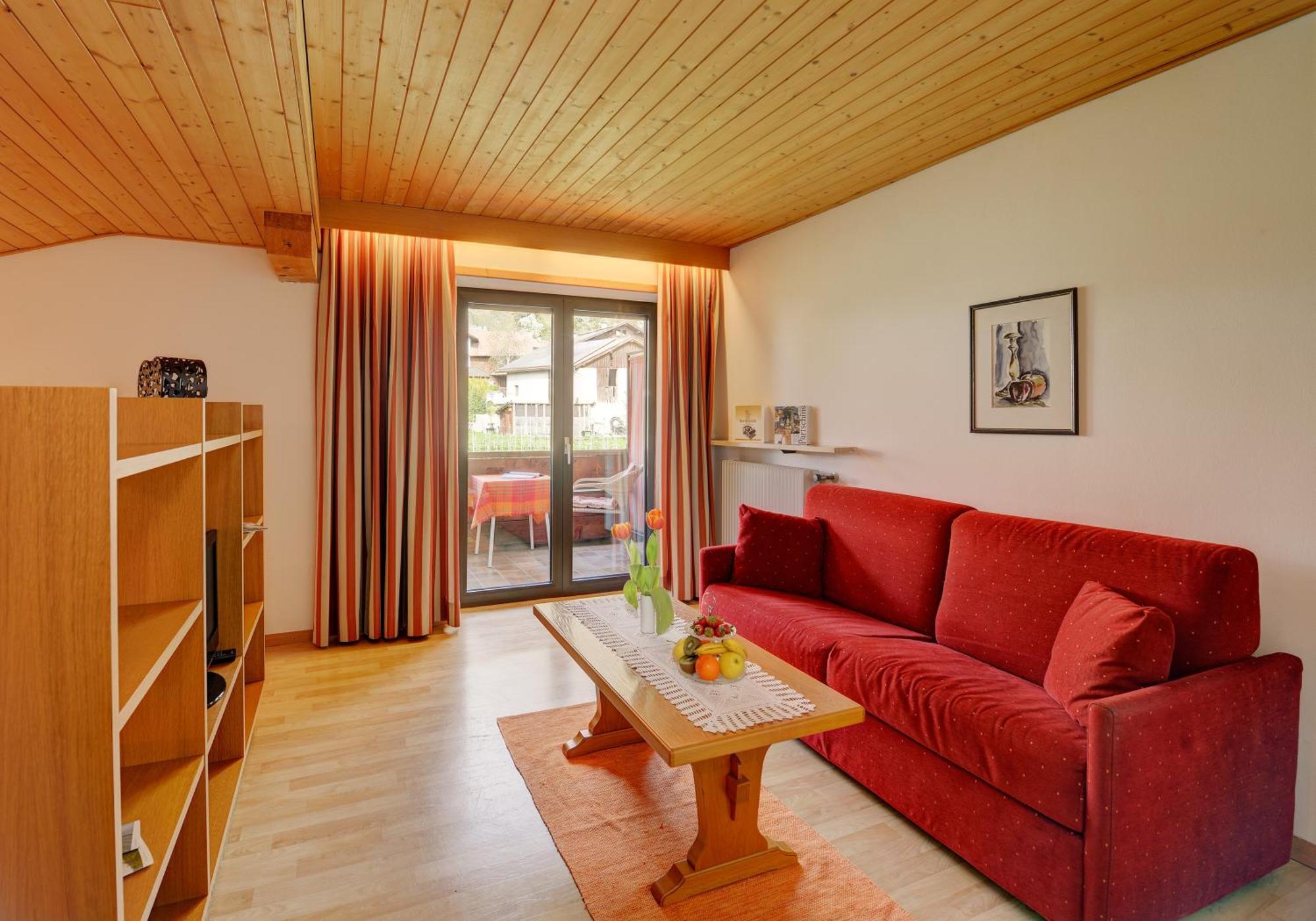 Apparthotel Taufenbrunn Parcines Quarto foto