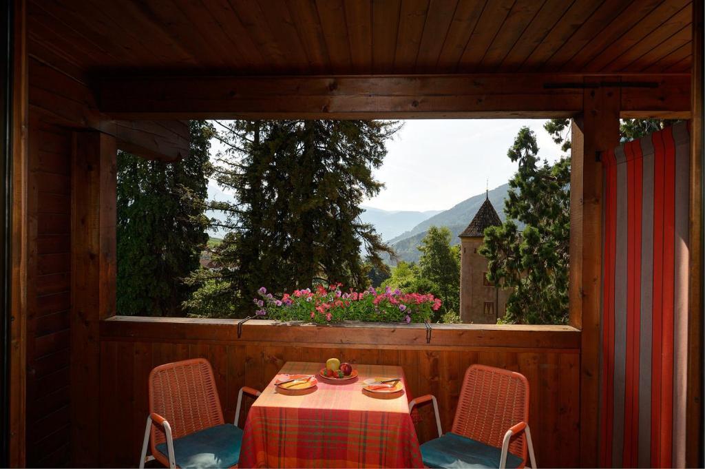 Apparthotel Taufenbrunn Parcines Quarto foto
