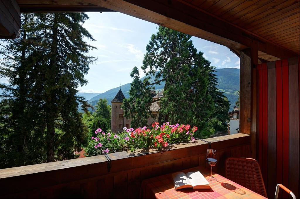 Apparthotel Taufenbrunn Parcines Quarto foto